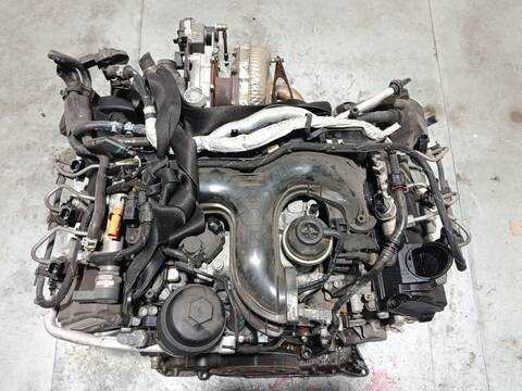 Motor Completo Audi Q5 3.0 TDI QUATTRO 245CV 180KW