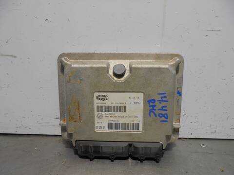 Centralita Motor ECU Fiat 500 G 69CV 51KW BLACKJACK