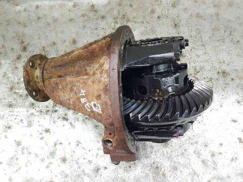 Foto 2ª: Diferencial Trasero Toyota Land Cruiser EXECUTIVE (2010)