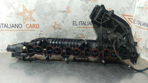 Foto 3ª: Colector Admisión Bmw Serie 7 720 740D 306CV 225KW [N57SD30B] (2010)