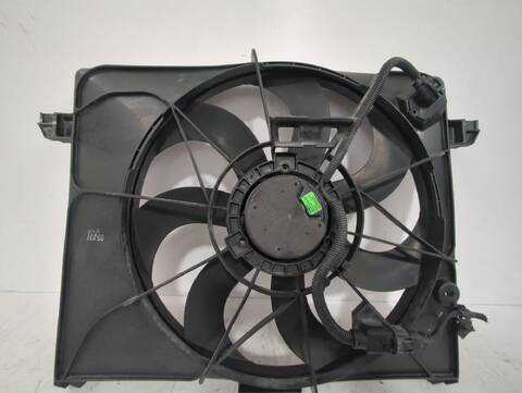 Foto 2ª: Electroventilador Kia Carens 2.0 CRDI 140 140CV [D4EA] (2006)