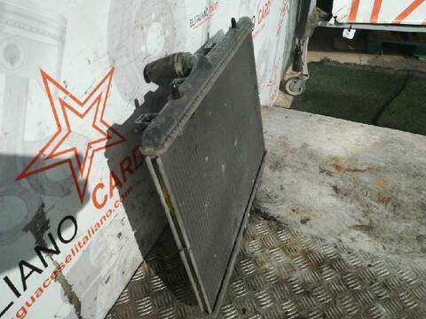 Foto 3ª: Radiador Motor Peugeot 207 CONFORT 90CV 66KW [9HX O 9H02] (2009)