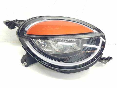 Faro Derecho Fiat 600 VERSION INDEFINIDA