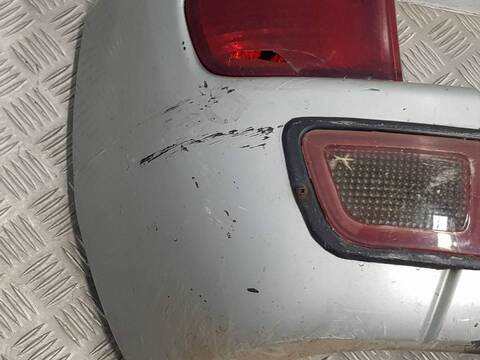 Foto 3ª: Paragolpes Trasero Toyota Land Cruiser 3.0 D4-D VX (2004)