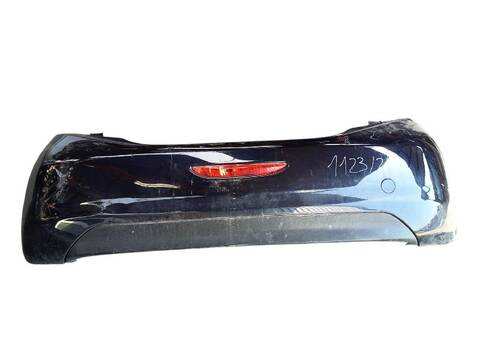 Foto 3ª: Paragolpes Trasero Peugeot 208 1.2 VTI 82 82CV (2012)