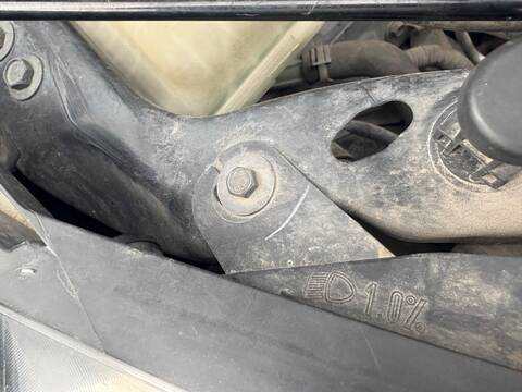 Foto 2ª: Faro Derecho Nissan Qashqai K9K (2010)