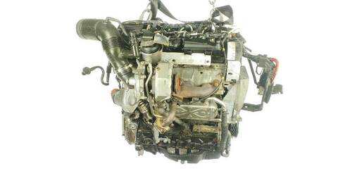 Foto 2ª: Motor Completo Seat Ibiza 1.6 TDI [CAYC] (2008)