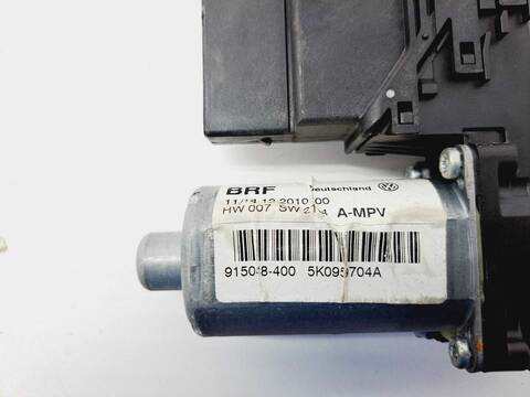 Foto 2ª: Elevalunas Eléctrico Trasero Derecho Volkswagen Touran 110CV 81KW [CFH] (2015)
