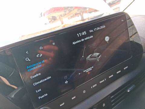 Sistema GPS Hyundai i20 1.0 T-GDI 101CV 74KW