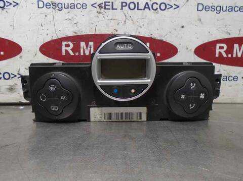 Mando Climatizador Renault Scenic 120CV 88KW