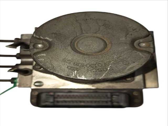 Foto 3ª: Abs Mercedes Clase E 180 E 320 CDI 211.022) (2002)