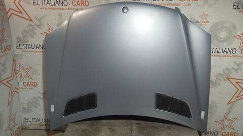 Foto 1ª: Capot Mercedes Clase ML 320 3.0 CDI W164) 224CV 165KW 164.122) [OM642940] (2005)