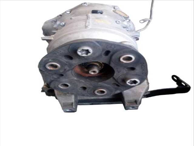 Foto 2ª: Caja Cambios Mercedes Clase C 160 C 220 CDI 204.008) (2007)