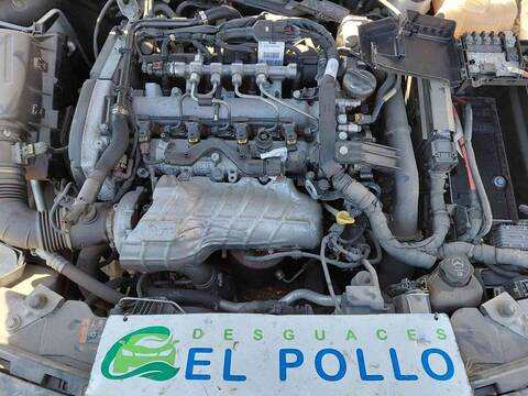 Foto 2ª: Motor Completo Opel Insignia 2 0 120 KW 16V CDTI 2008 163CV [A20DTH]