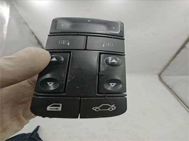 Botonera Elevalunas Opel Vectra 2.0 COMFORT [2.0 LTR. - 74 KW DTI]