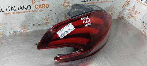 Foto 4ª: Piloto Trasero Izquierdo Peugeot 208 STYLE 82CV 60KW [HMR/HM05] (2018)