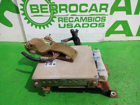 Foto 3ª: Centralita Motor ECU Nissan Micra BASICO 54CV 40KW [CG10DE] (1997)