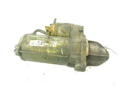Foto 3ª: Motor de Arranque Mercedes Vito 109 CDI 639.601 639.603 639.605) [OM 646.983] (2003)