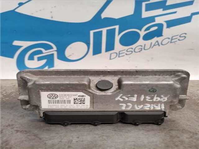 Centralita Motor ECU Seat Ibiza 1.4 FRESH [1.4 LTR. - 63 KW 16V]