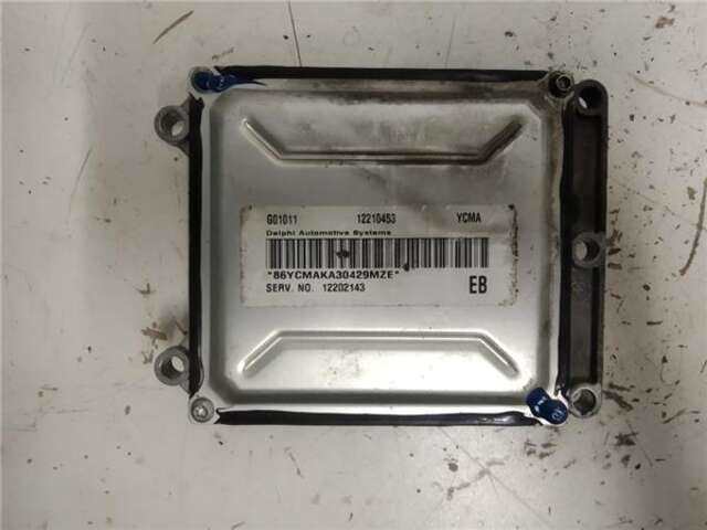 Foto 2ª: Centralita Motor ECU Opel Astra 2.2 16V EDITION [2.2 LTR. - 108 KW 16V CAT (Z 22 SE)]