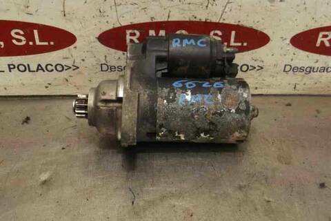 Motor de Arranque Volkswagen New Beetle 2.0 115CV 85KW