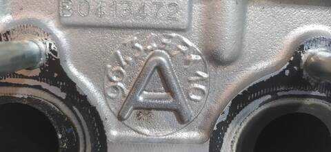 Foto 2ª: Culata Peugeot 206 1.4 HDI BERLINA 68CV 50KW (1998)