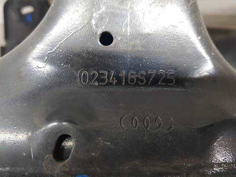Foto 2ª: Puente Trasero Audi Q7 3.0 TDI QUATTRO ULTRA 113CV 83KW