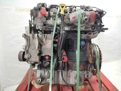 Motor Completo Hyundai Santa Fe 2.0 CRDI 4X4 125CV 92KW