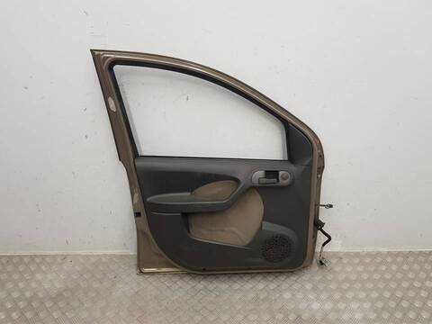 Foto 3ª: Puerta Delantera Izquierda Fiat Panda 1.2 8V DYNAMIC (2004)
