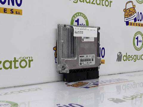 Foto 2ª: Centralita Motor ECU Bmw Serie 1 114 2.0 TD 143CV [N47D20A] (2004)
