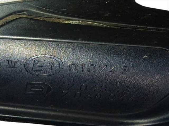 Foto 2ª: Retrovisor Izquierdo Bmw Serie 5 518 530 XD (2001)