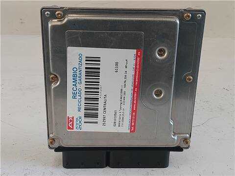 Centralita Motor ECU Bmw Serie 3 315 2.0 320D 150CV 110KW