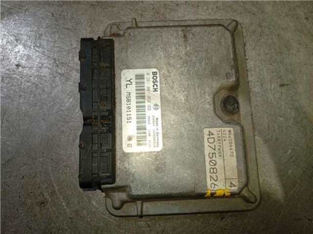 Foto 2ª: Centralita Motor ECU Rover Streetwise 2.0 TD [2.0 LTR. - 74 KW IDT CAT] [20 T2N]