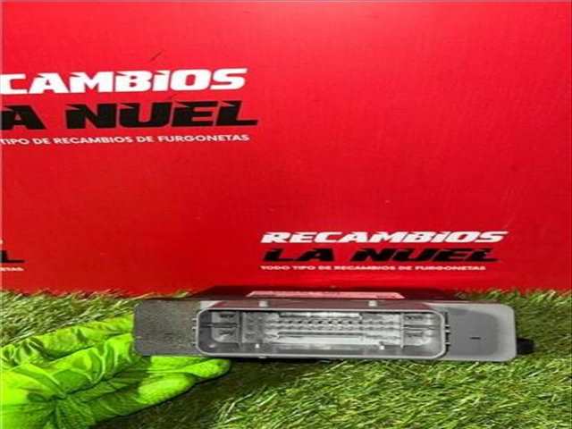 Foto 2ª: Centralita Motor ECU Renault Trafic M9R Z7 170CV 125KW FURGON (2023)