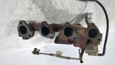 Foto 2ª: Turbocompresor Ford Focus 1.8 TDCI 100CV [FFDA] (1998)