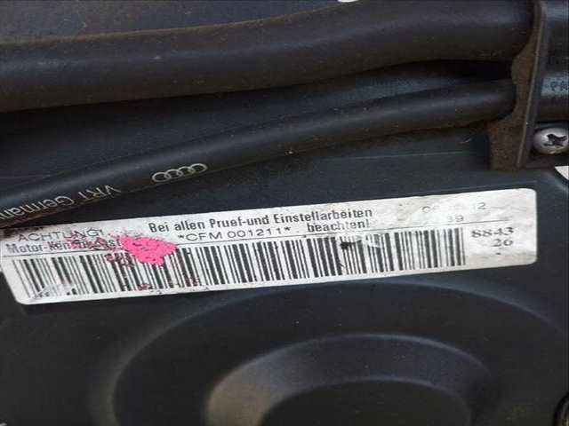Foto 2ª: Motor Completo Seat Exeo 1.8 T (2008)