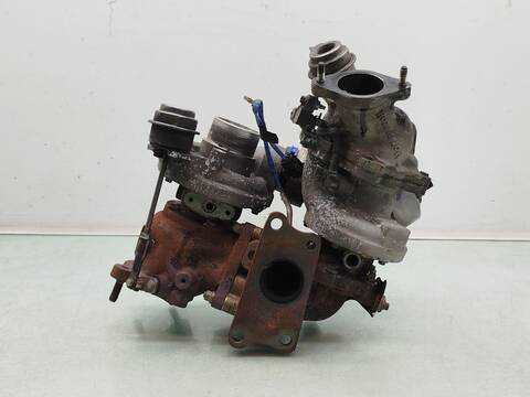 Turbocompresor Mazda CX5 2.0 G 165CV 121KW KEEFW) KE GH)