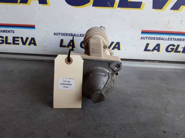 Motor de Arranque Toyota Proace 1.5 HDI 0CV