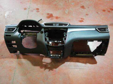 Salpicadero Nissan Qashqai K9K646