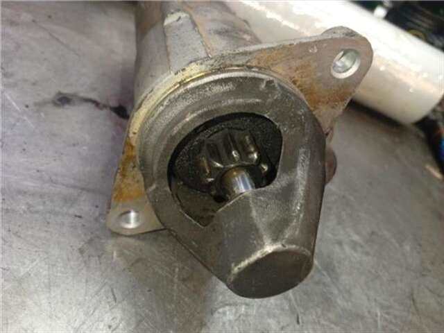 Foto 2ª: Motor de Arranque Chevrolet Lacetti 1.4 SE [1.4 LTR. - 70 KW CAT] [F14D3]