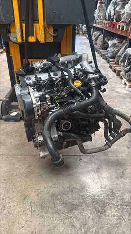 Foto 2ª: Motor Completo Renault Scenic 1.9 D [F9Q D8] (2005)