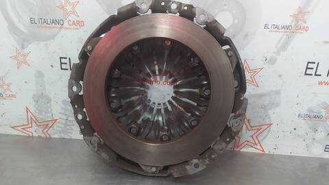 Foto 4ª: kit Embrague Renault Trafic 2.0 DCI DIESEL CAT 114CV 84KW (2005)