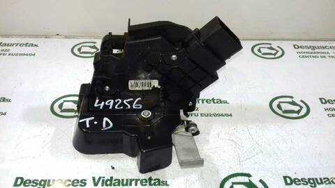 Cerradura Puerta Trasera Derecha Ford Focus 1.6 TDCI CAT BERLINA 109CV 80KW