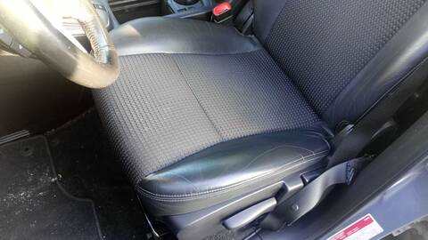 Foto 3ª: Asientos Traseros Chevrolet Captiva 2.2 VCDI LT 2WD 163CV 120KW [Z22D1] (2012)