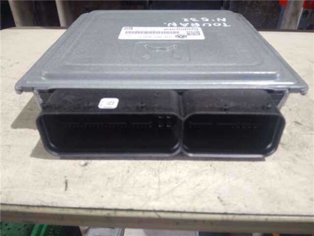 Foto 3ª: Centralita Motor ECU Volkswagen Touran 1.6 ADVANCE BLUEMOTION [1.6 LTR. - 77 KW TDI DPF] [CAYC]