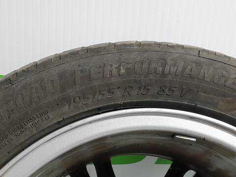 Foto 2ª: LLanta Chapa Seat Ibiza 1.4 TDI CAT BNM) 69CV (2001)