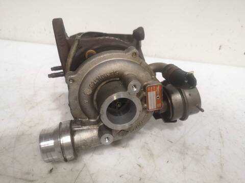 Foto 3ª: Turbocompresor Renault Megane K9K846 BERLINA III BERLINA 5P (2014)