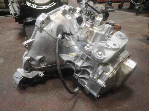 Foto 3ª: Caja Cambios Opel Corsa Z13DT (2004)