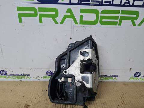 Cerradura Puerta Trasera Derecha Bmw Serie 1 114 120I BERLINA 150CV 110KW