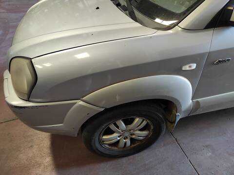Aleta Delantera Izquierda Hyundai Tucson D4EA